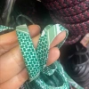 Ethnic style flower cloth, wristband details Picture